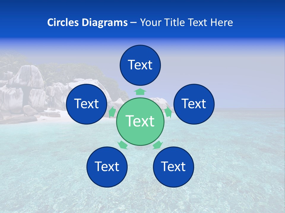 Intj Infinite Mistake PowerPoint Template