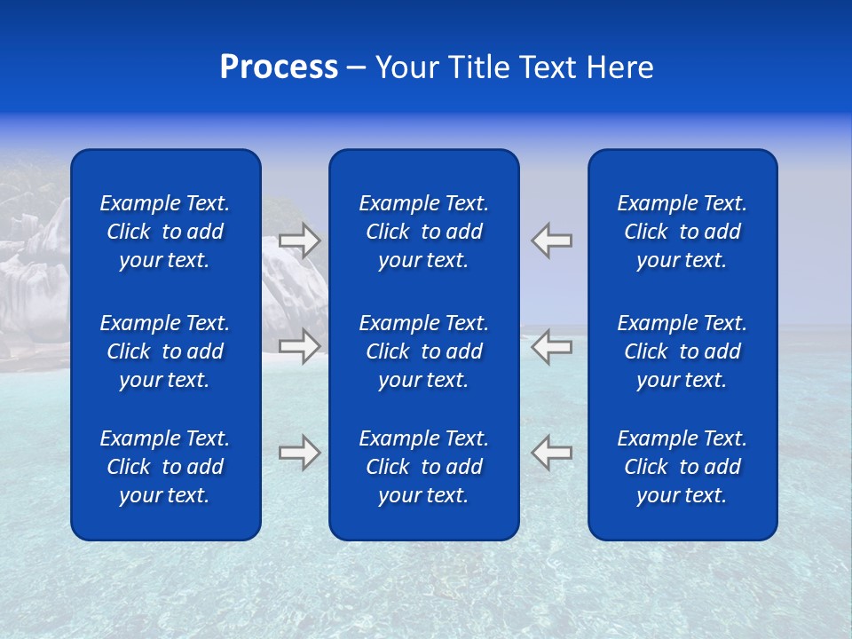Intj Infinite Mistake PowerPoint Template