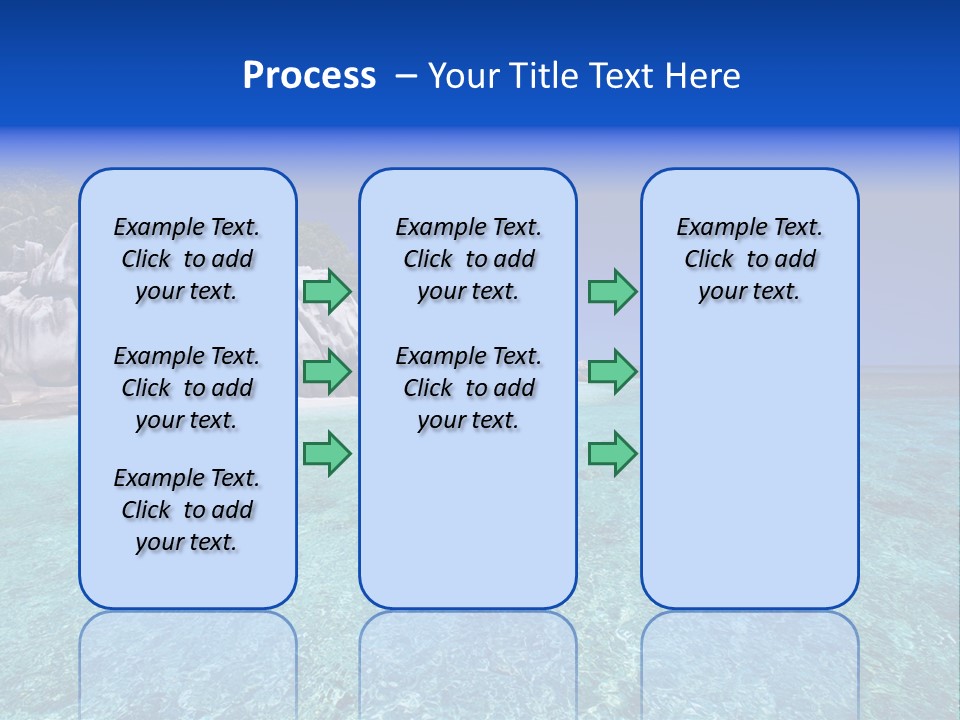 Intj Infinite Mistake PowerPoint Template