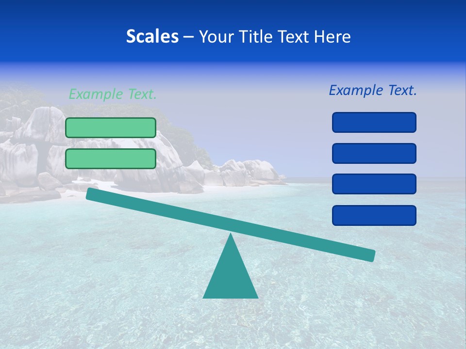 Intj Infinite Mistake PowerPoint Template