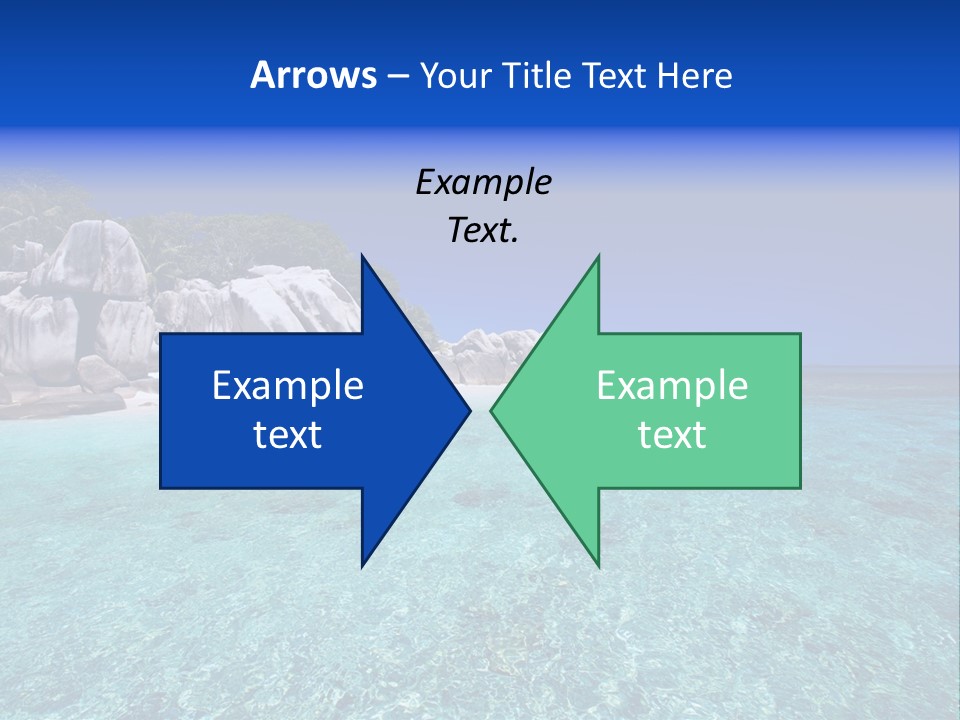 Intj Infinite Mistake PowerPoint Template