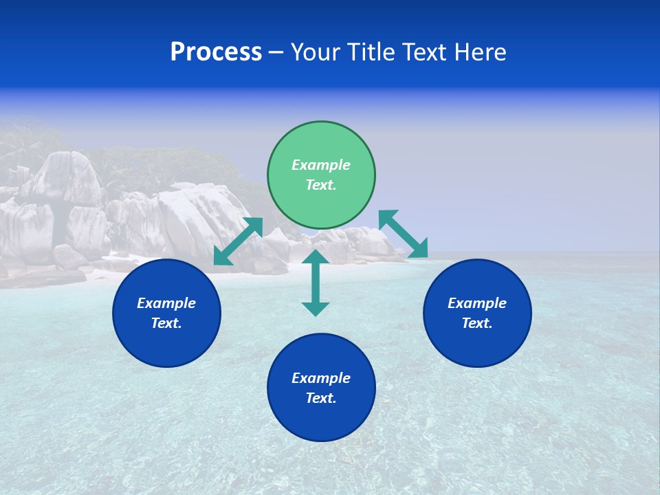 Intj Infinite Mistake PowerPoint Template