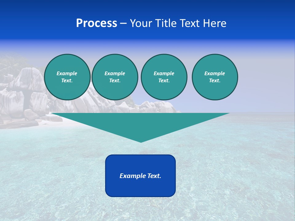 Intj Infinite Mistake PowerPoint Template