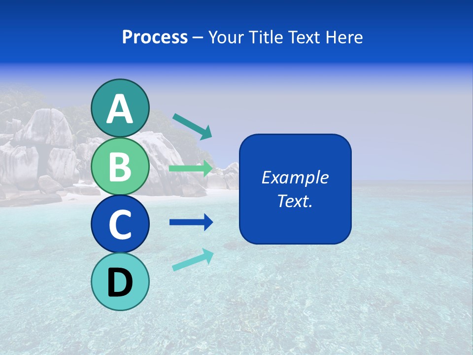 Intj Infinite Mistake PowerPoint Template