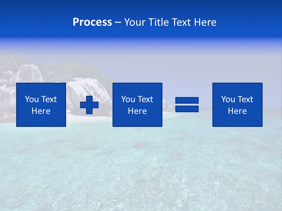 Intj Infinite Mistake PowerPoint Template