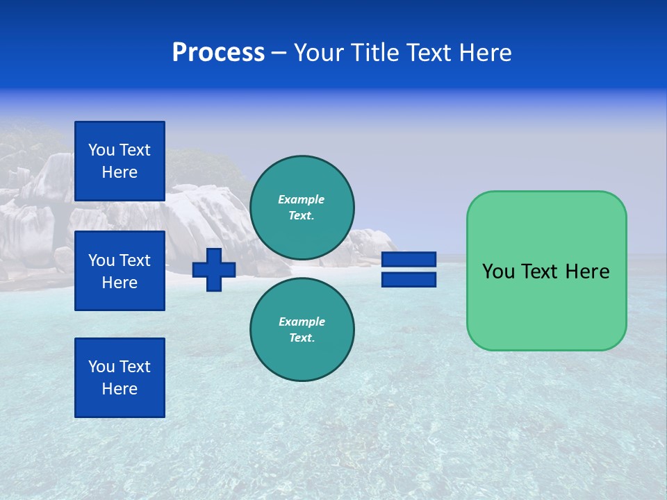 Intj Infinite Mistake PowerPoint Template