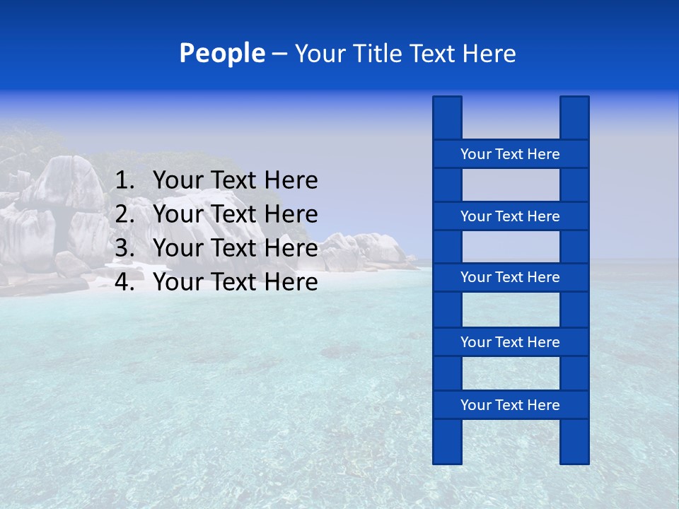 Intj Infinite Mistake PowerPoint Template