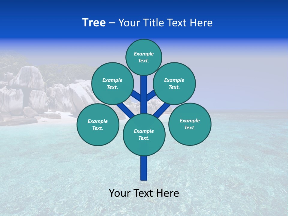 Intj Infinite Mistake PowerPoint Template