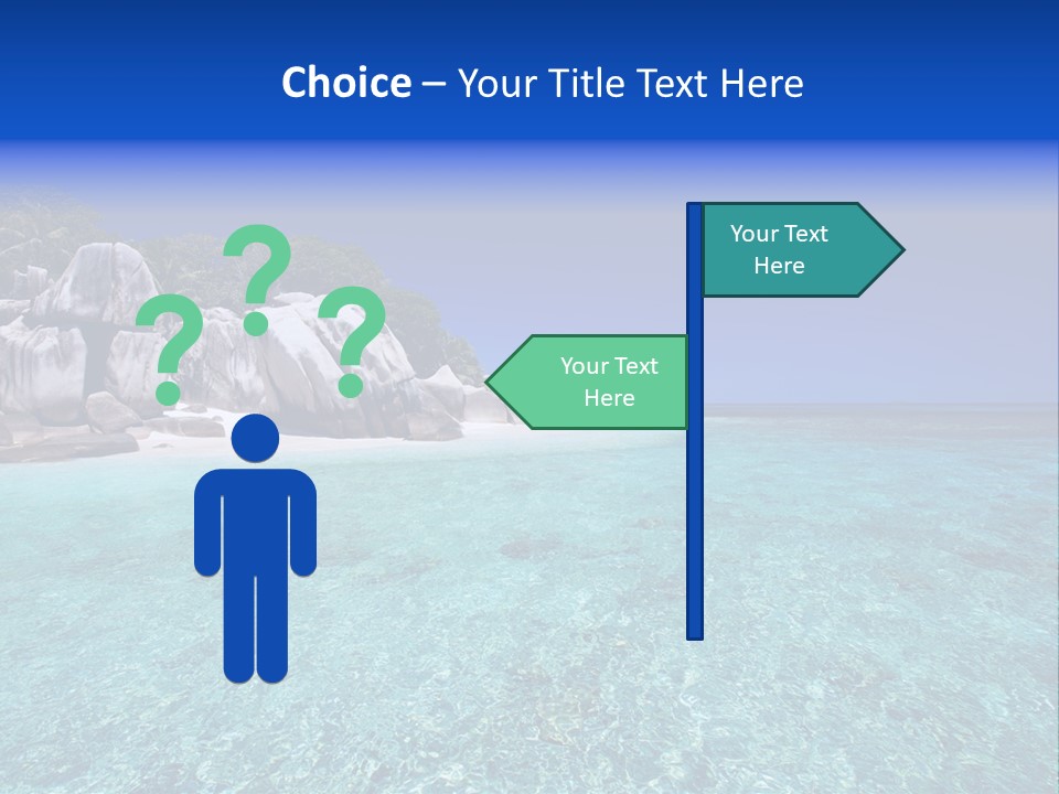 Intj Infinite Mistake PowerPoint Template