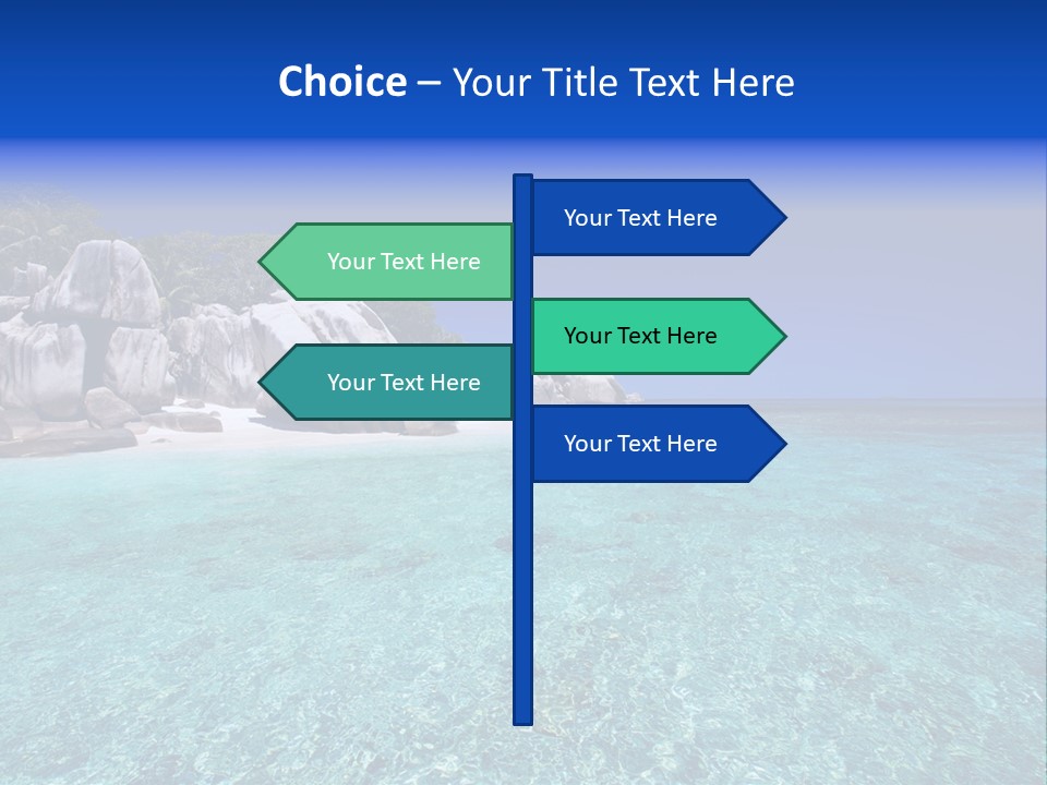 Intj Infinite Mistake PowerPoint Template
