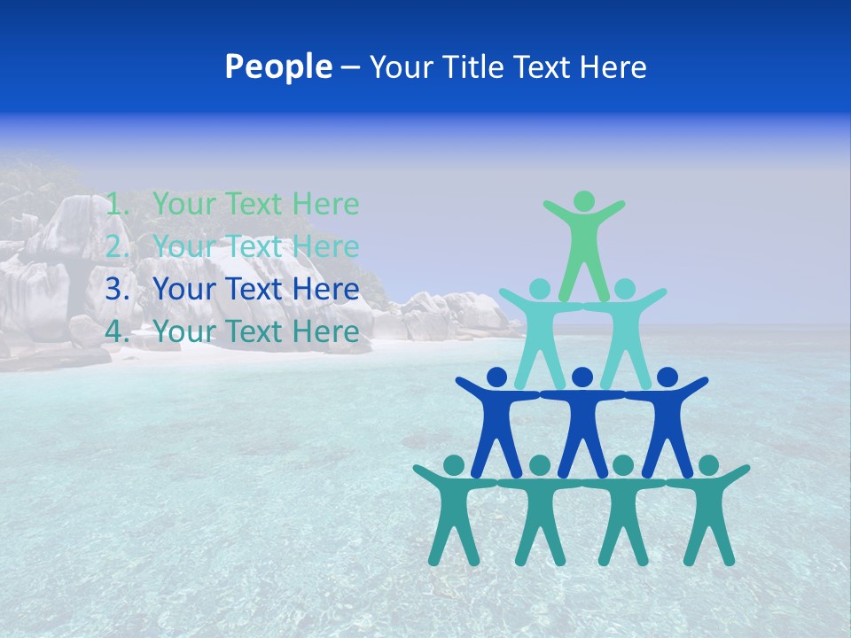 Intj Infinite Mistake PowerPoint Template