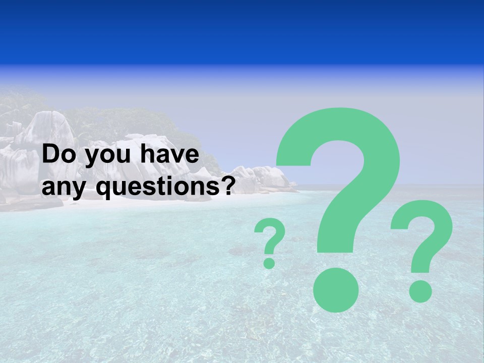 Intj Infinite Mistake PowerPoint Template