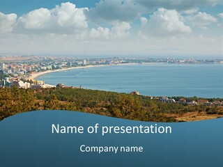 Infinite Droste Enigma PowerPoint Template