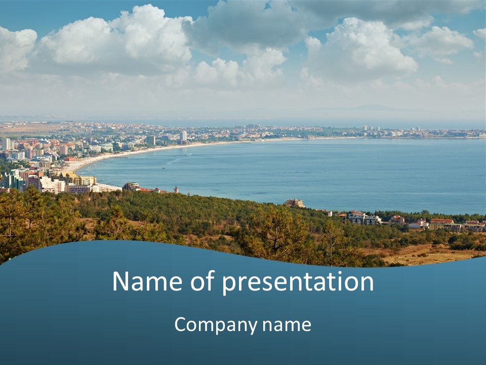 Infinite Droste Enigma PowerPoint Template