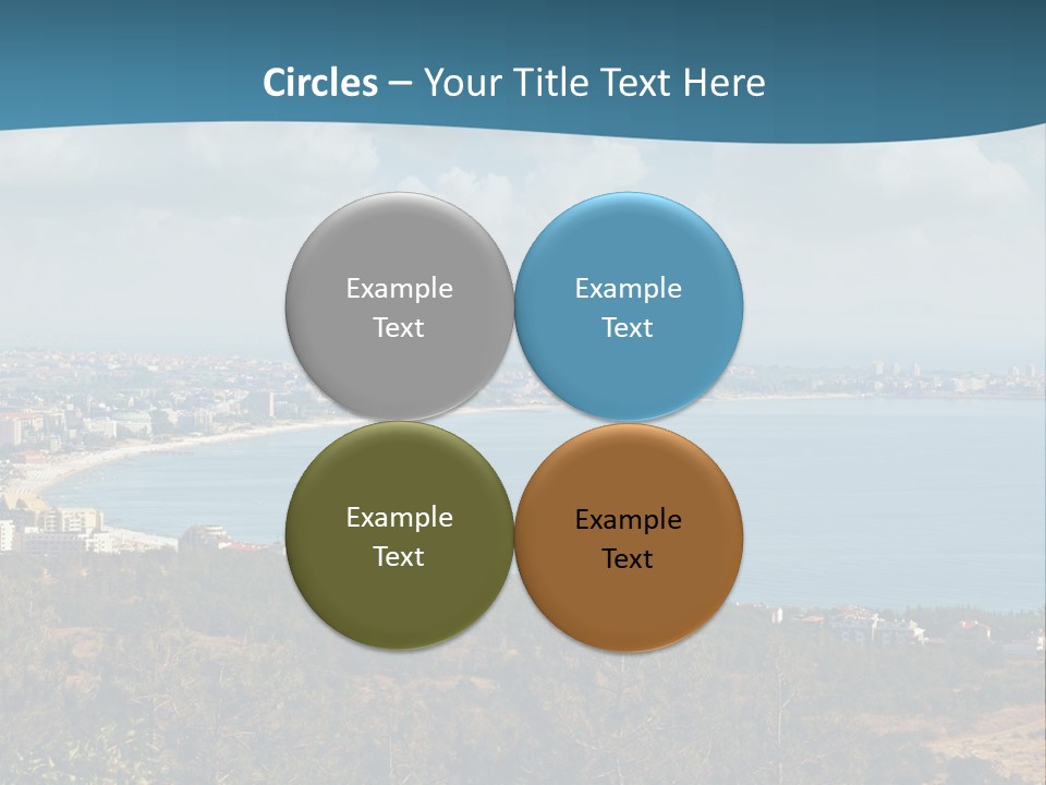 Infinite Droste Enigma PowerPoint Template
