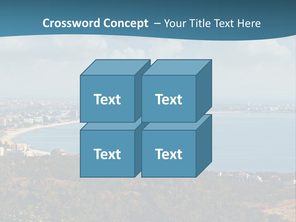 Infinite Droste Enigma PowerPoint Template