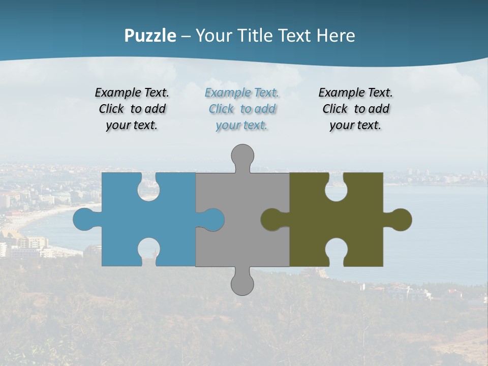 Infinite Droste Enigma PowerPoint Template