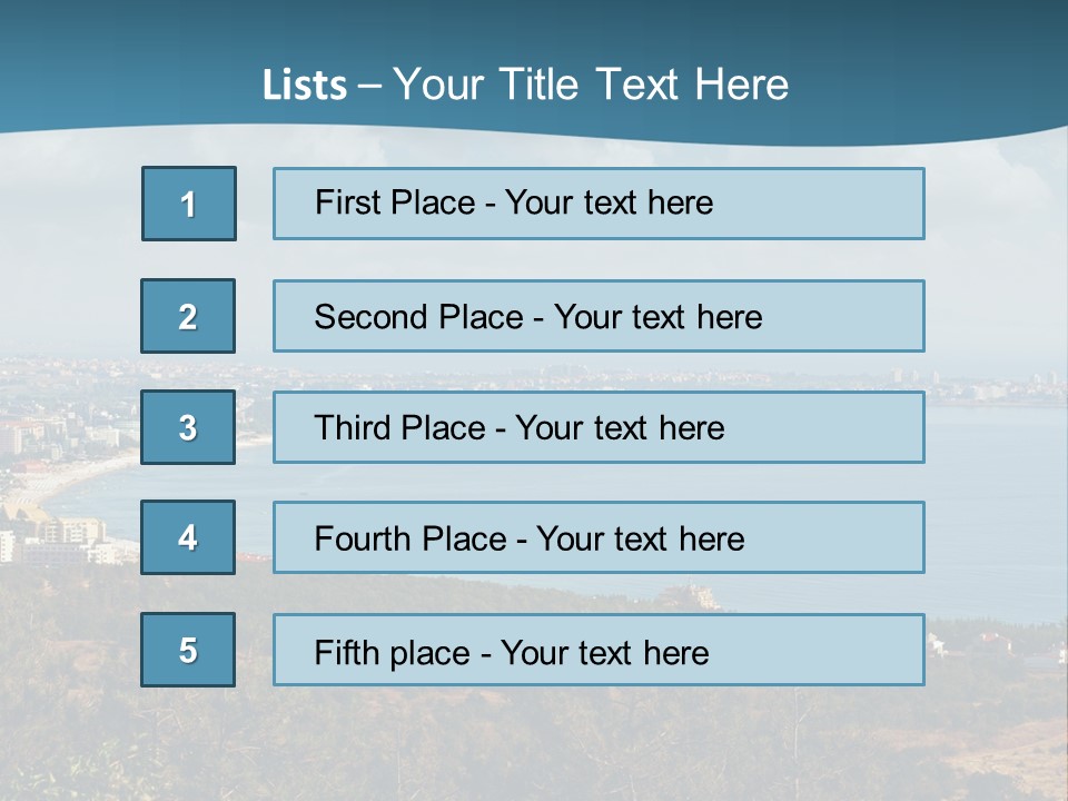 Infinite Droste Enigma PowerPoint Template