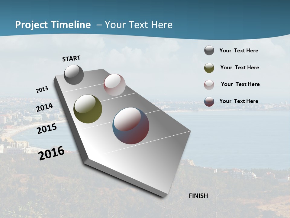 Infinite Droste Enigma PowerPoint Template