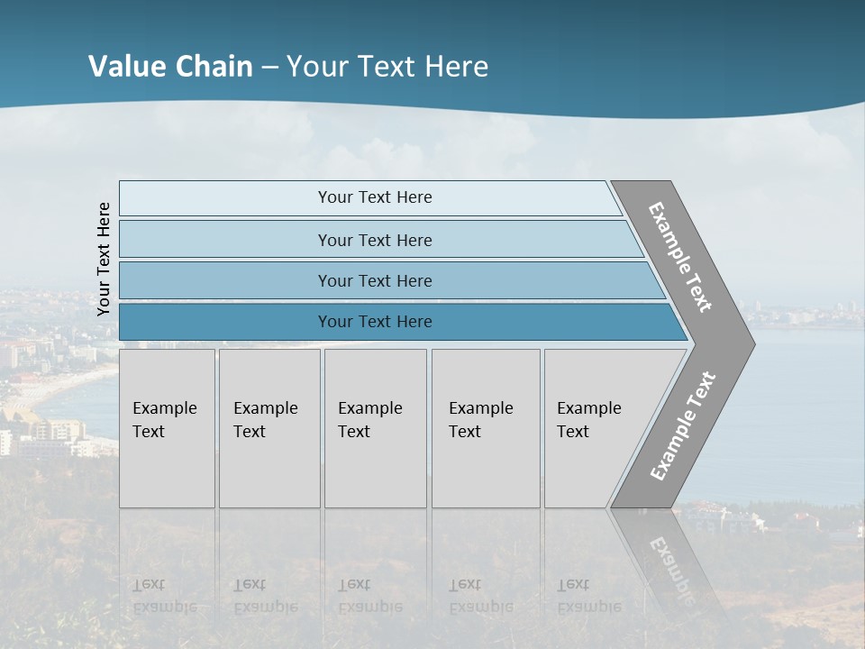 Infinite Droste Enigma PowerPoint Template