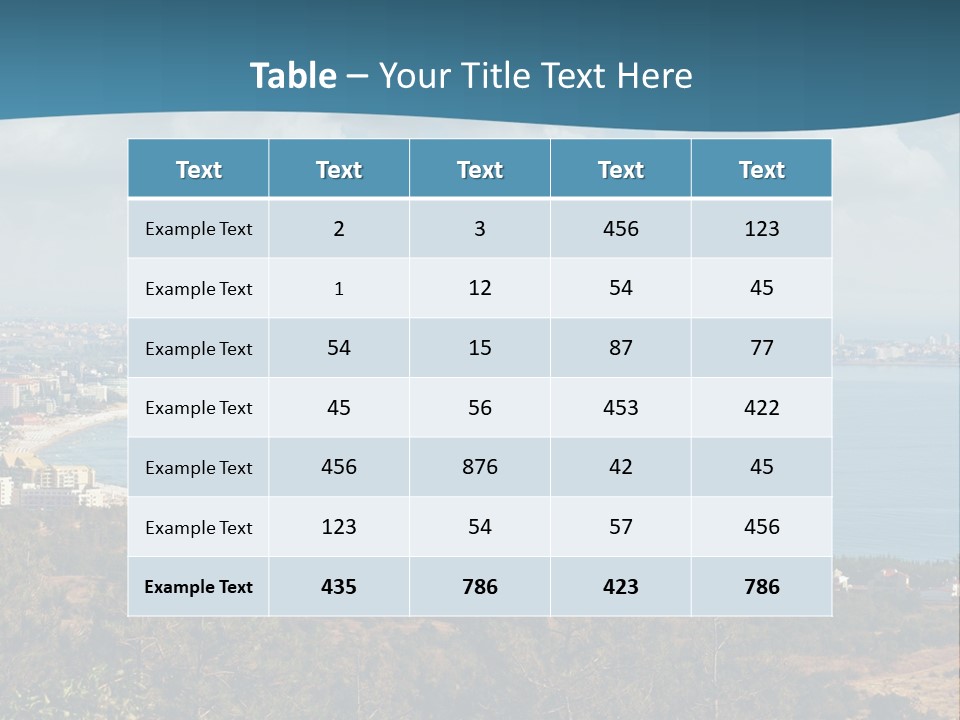 Infinite Droste Enigma PowerPoint Template