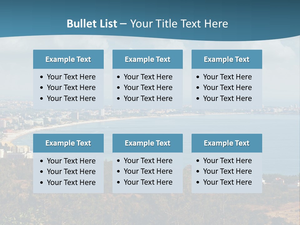 Infinite Droste Enigma PowerPoint Template