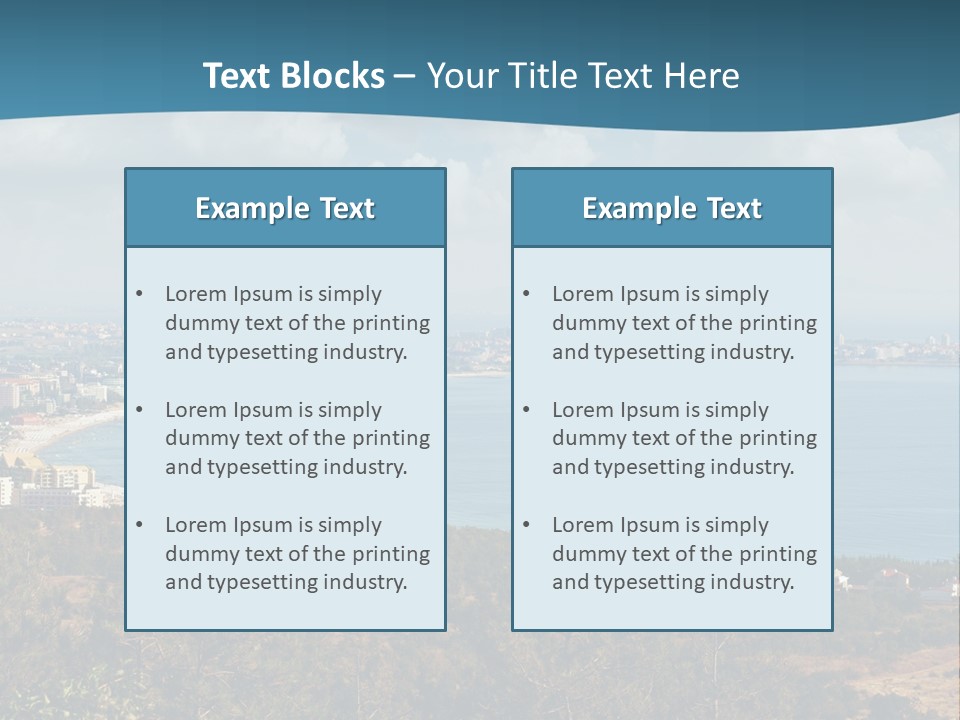 Infinite Droste Enigma PowerPoint Template