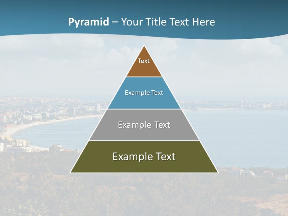 Infinite Droste Enigma PowerPoint Template