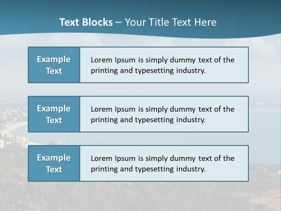 Infinite Droste Enigma PowerPoint Template