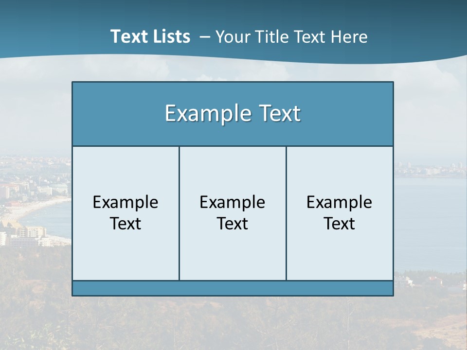 Infinite Droste Enigma PowerPoint Template