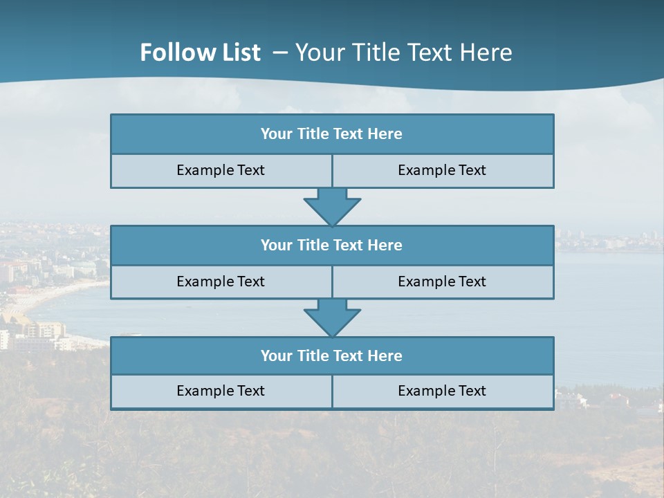 Infinite Droste Enigma PowerPoint Template