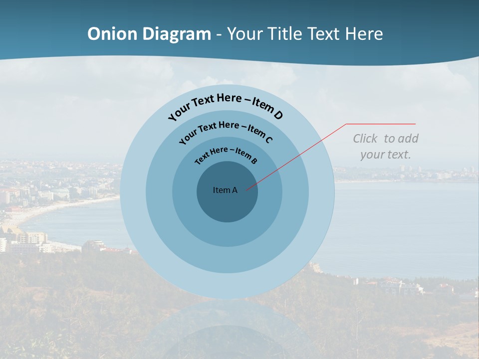Infinite Droste Enigma PowerPoint Template