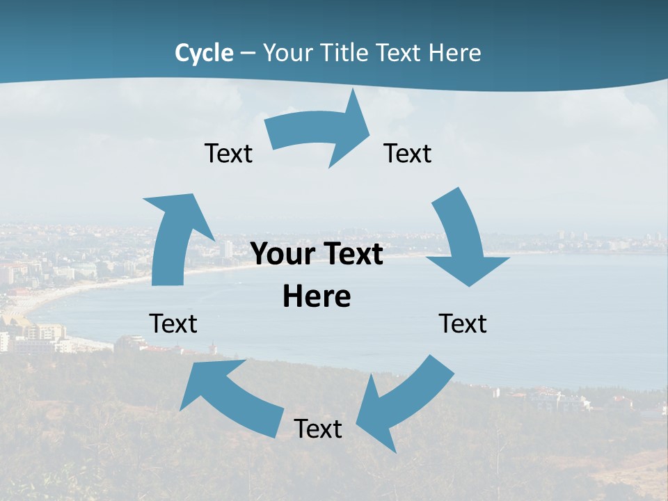 Infinite Droste Enigma PowerPoint Template