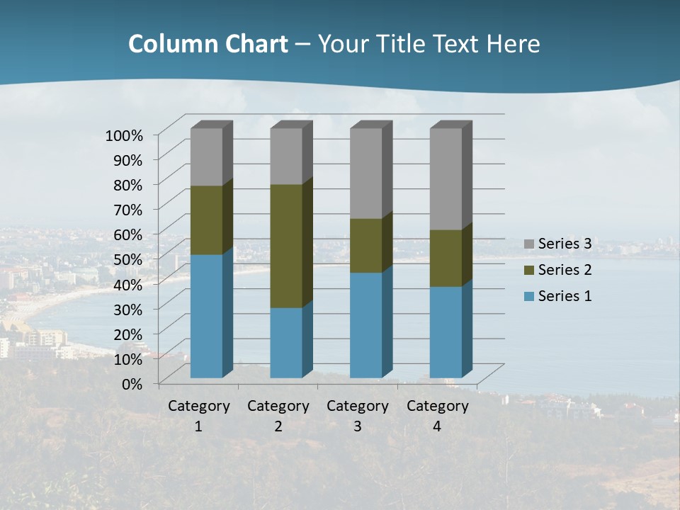 Infinite Droste Enigma PowerPoint Template