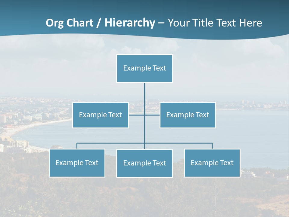 Infinite Droste Enigma PowerPoint Template