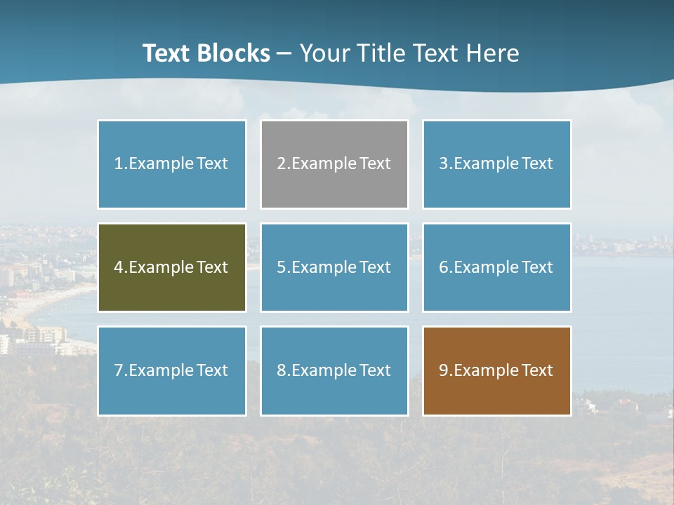 Infinite Droste Enigma PowerPoint Template