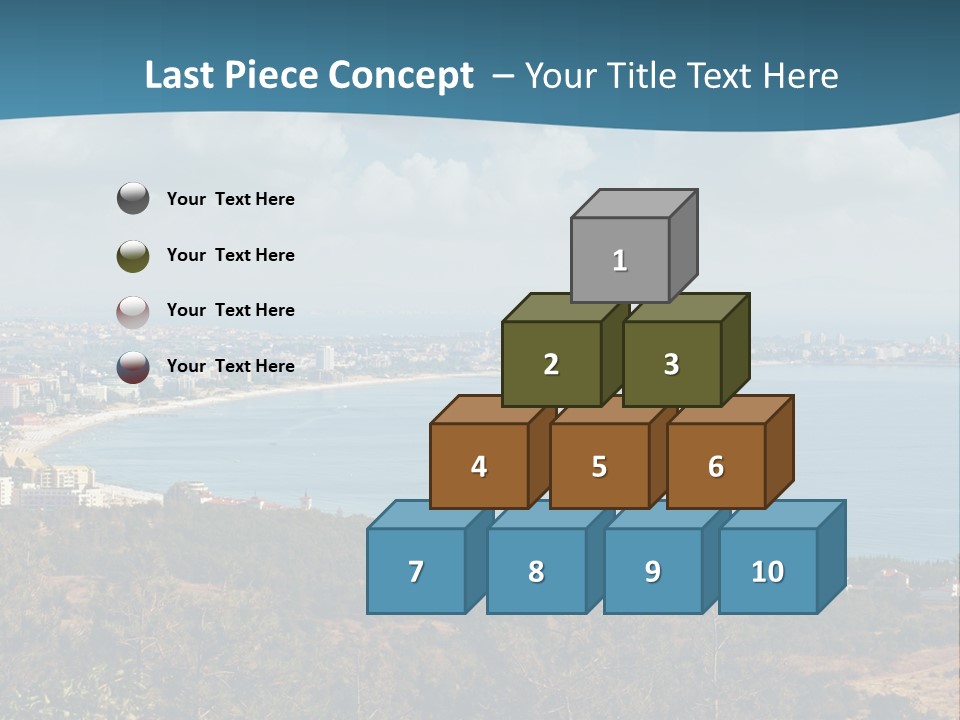 Infinite Droste Enigma PowerPoint Template
