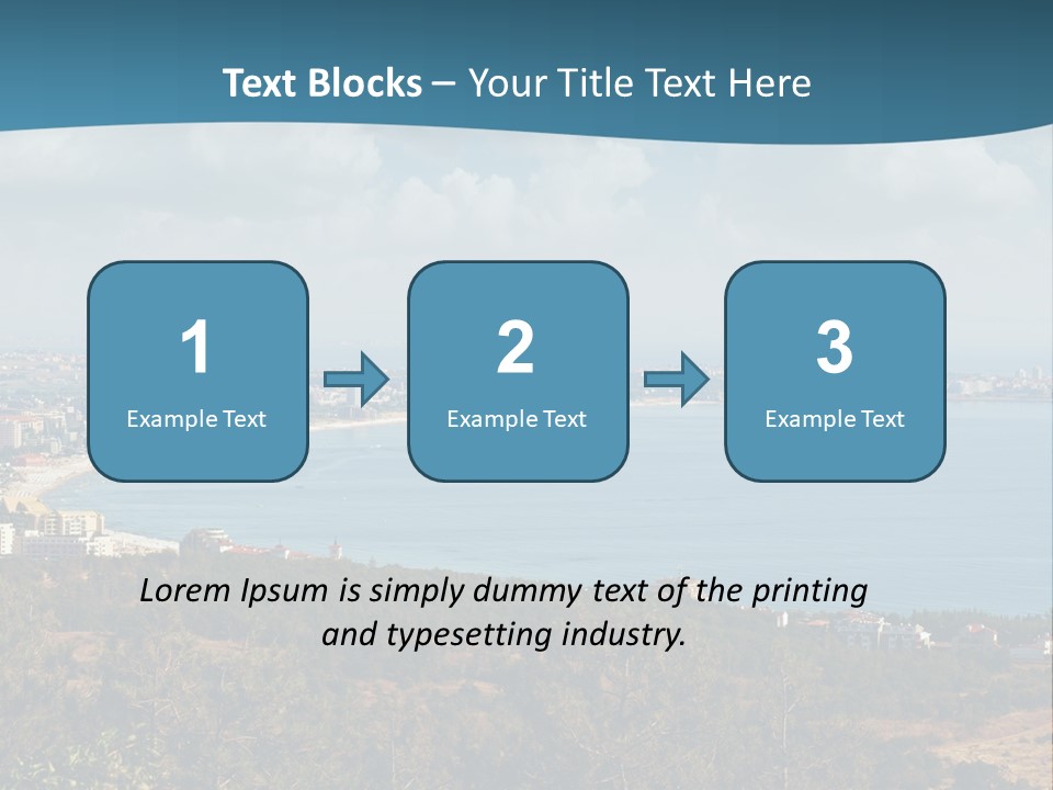 Infinite Droste Enigma PowerPoint Template