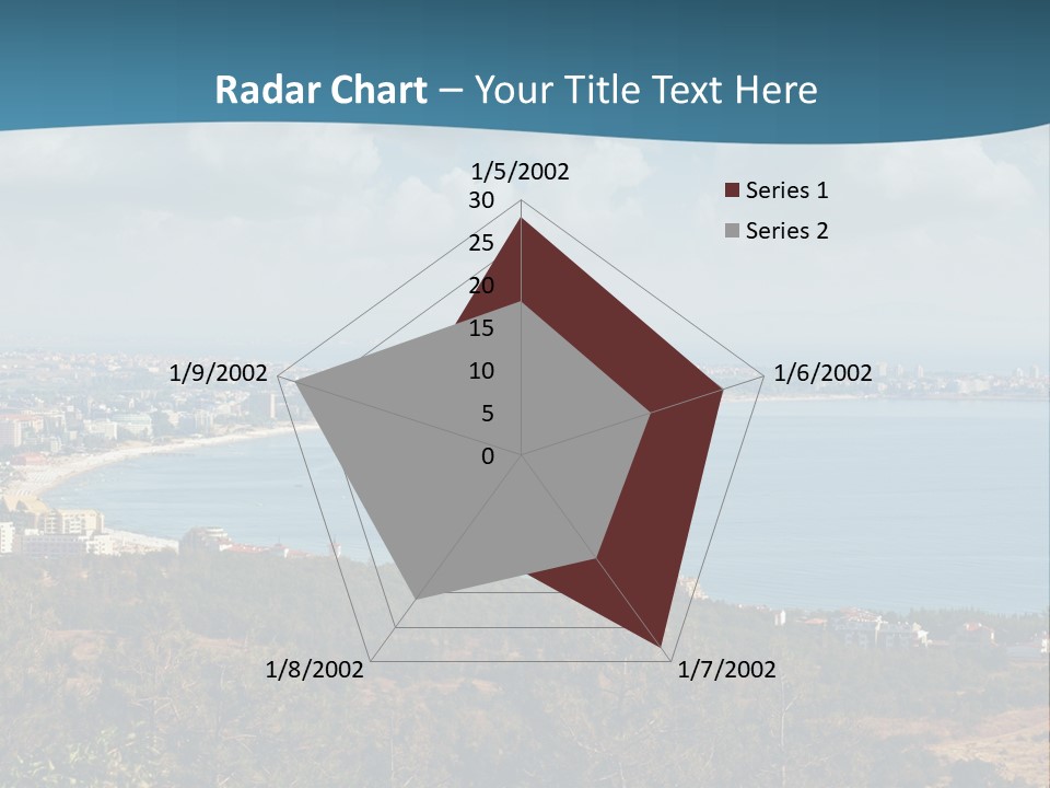 Infinite Droste Enigma PowerPoint Template
