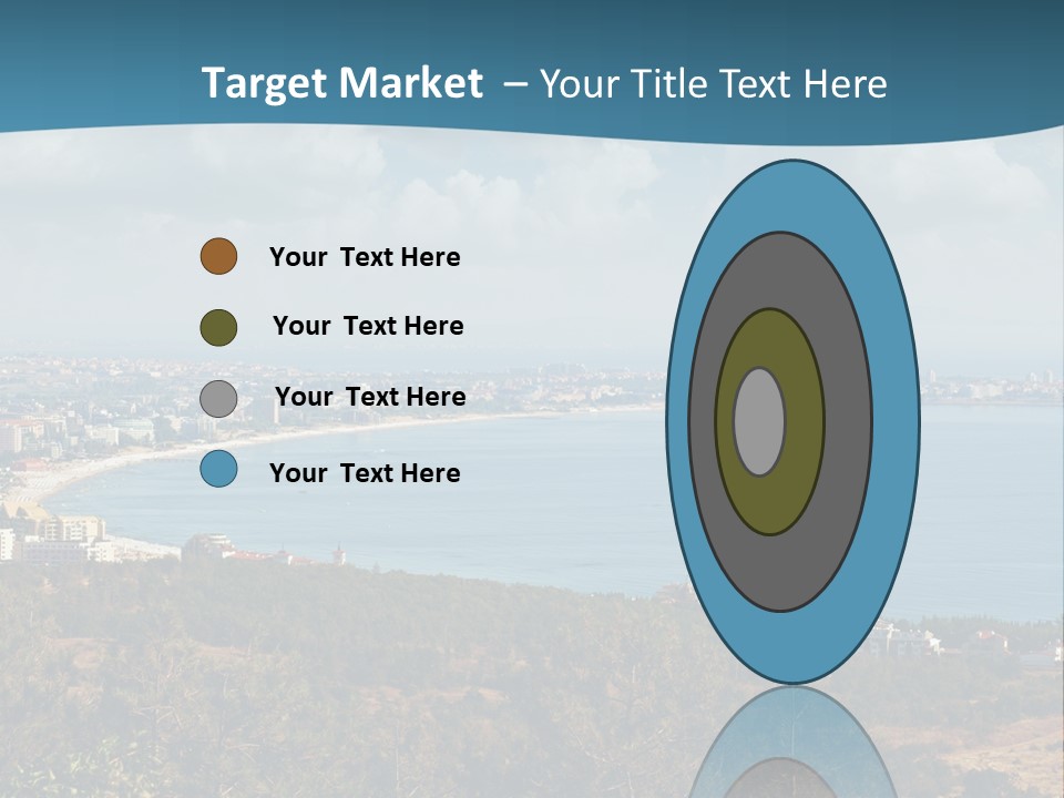 Infinite Droste Enigma PowerPoint Template