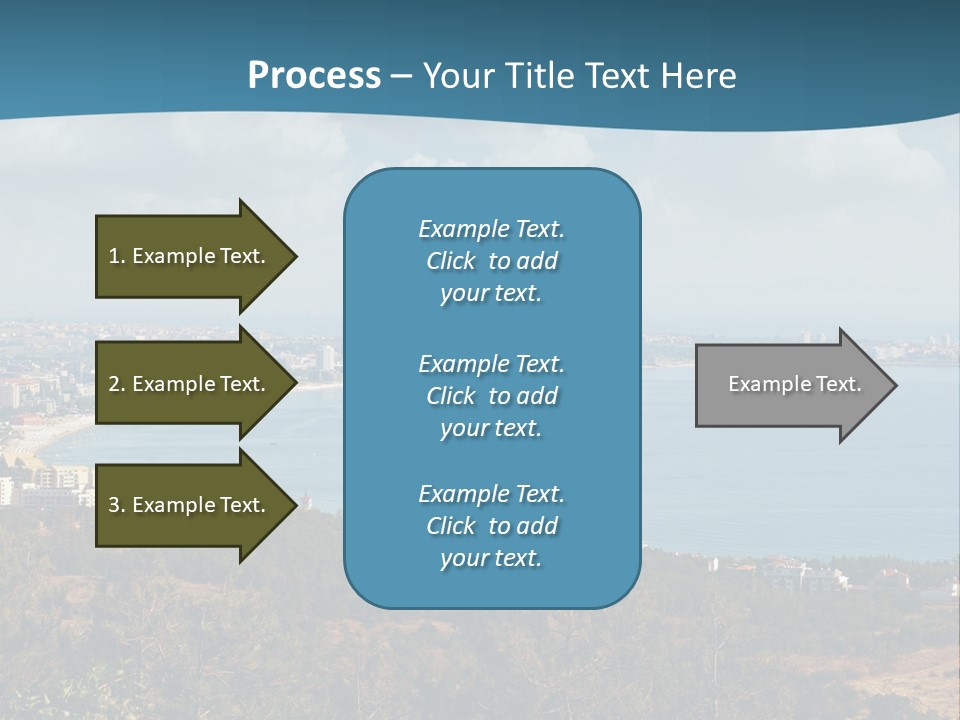 Infinite Droste Enigma PowerPoint Template