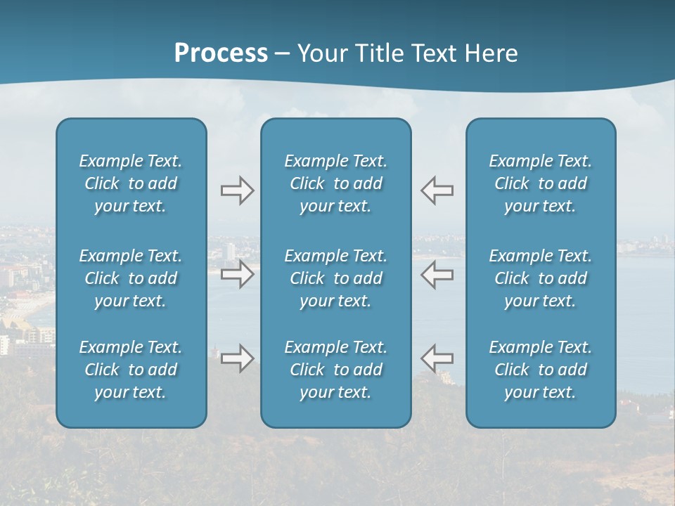 Infinite Droste Enigma PowerPoint Template