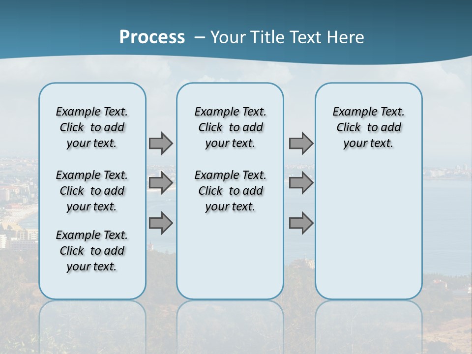Infinite Droste Enigma PowerPoint Template