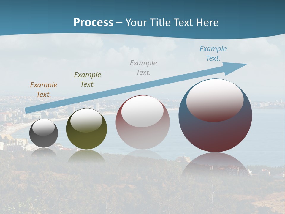 Infinite Droste Enigma PowerPoint Template