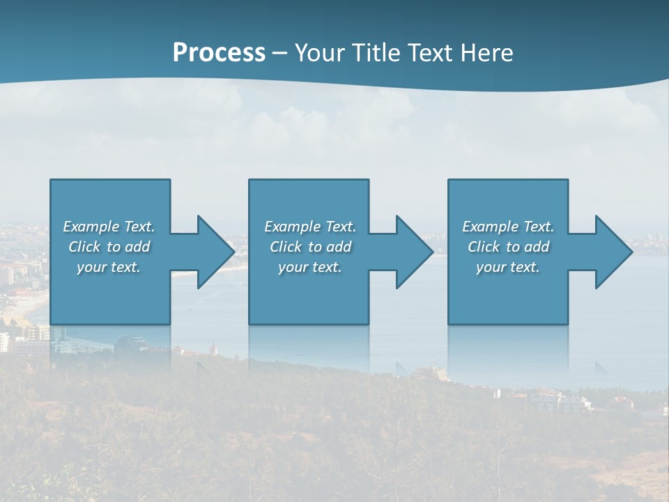 Infinite Droste Enigma PowerPoint Template