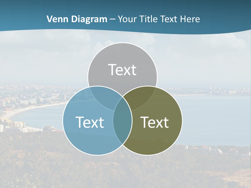 Infinite Droste Enigma PowerPoint Template