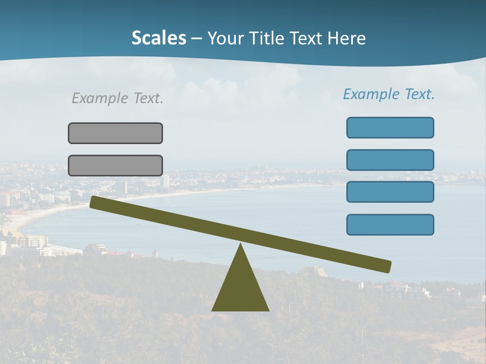 Infinite Droste Enigma PowerPoint Template