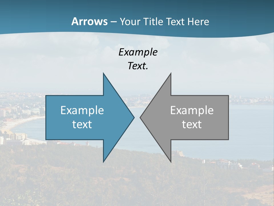 Infinite Droste Enigma PowerPoint Template