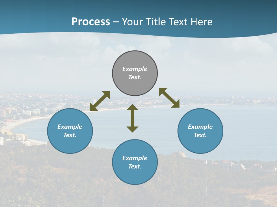 Infinite Droste Enigma PowerPoint Template
