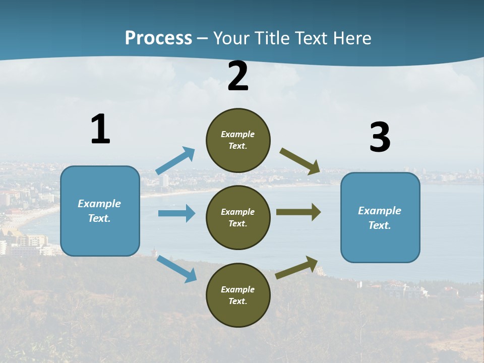 Infinite Droste Enigma PowerPoint Template